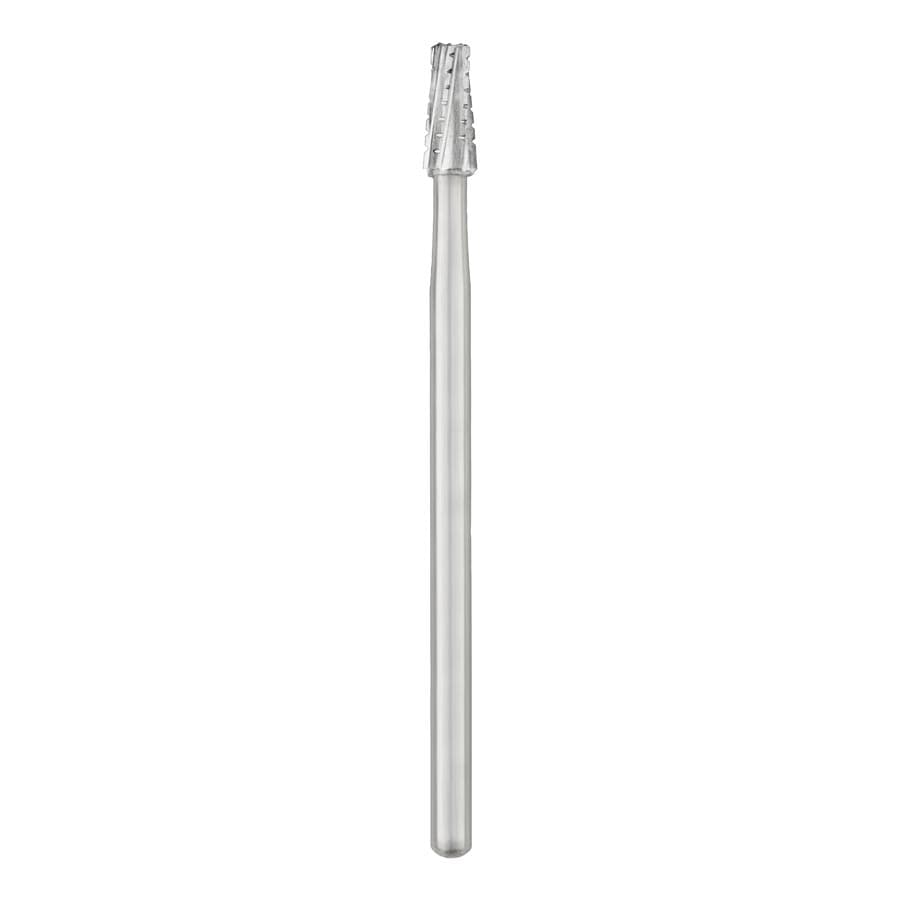 SS White #703 Oral Surgery Carbide Bur, Cross Cut Fissure, HP Shank #5, 2.1 mm Head Diameter, 59 mm Length, Sterile, 10/Pk, 30065 thumbnail 10