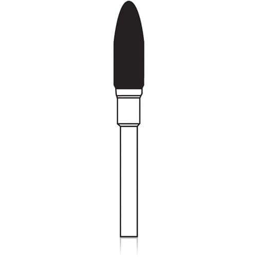 NTI Universal Cutter, Spiral Fine Cross Cut (SPF), Flame, HP Shank, 4.0mm Diameter, Purple, UC251SPF-040 thumbnail 5