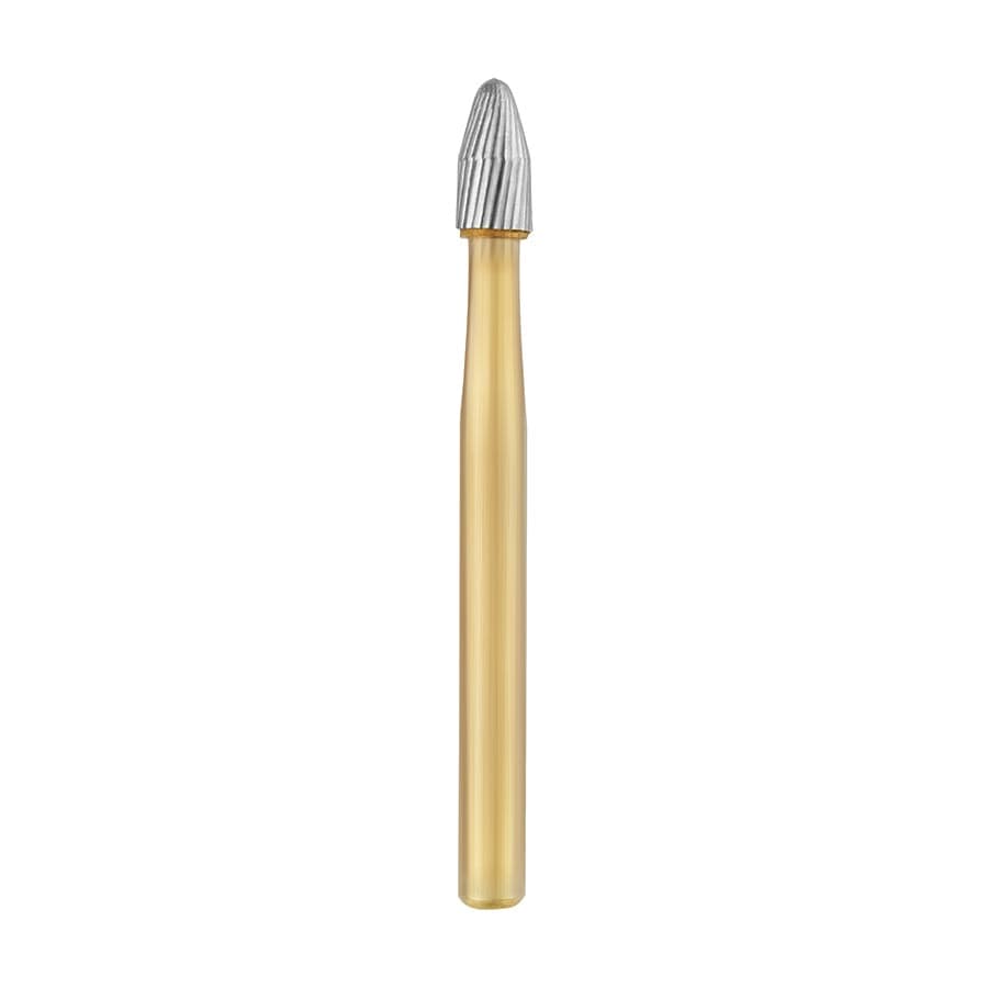 SS White 30-Blade Trimming & Finishing Carbide Bur, Egg Shape, FG, #9406, 5/Pk, 14316-5 thumbnail 10
