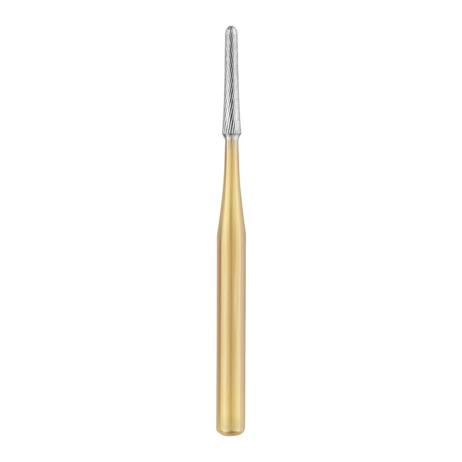 SS White 30-Blade Trimming & Finishing Carbide Bur, FG, Extra Long Taper, #9642, 5/Pk, 14342-5 thumbnail 5