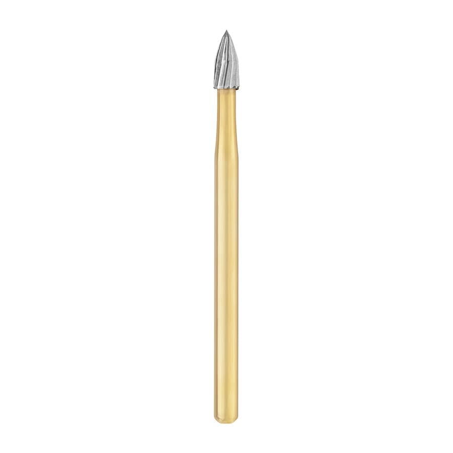 SS White #7106 Flame Trimming and Finishing 12-Blade FG Carbide Bur, 5/Pack, 15094-5 thumbnail 5