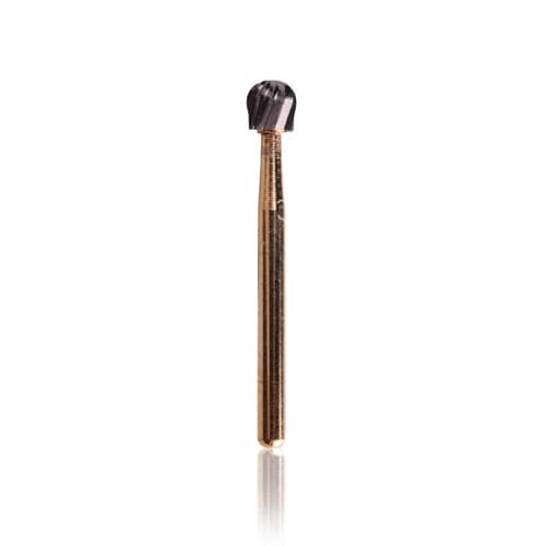 SS White 7009 Round Trimming & Finishing 12-Blade Carbide Bur, Friction Grip, 5/Pack, 15109-5 thumbnail 10