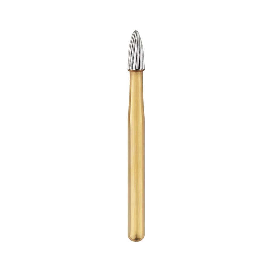 SS White Trimming & Finishing Carbide Bur, 20-Blade, FG, #8274, Modified Bullet, 5/Pkg, 15275-5 thumbnail 5