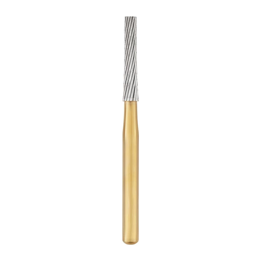 SS White 8375G Trimming & Finishing Carbide Bur, FG, Flat End Taper, 20-Blade, 5/Pk (15376-5) thumbnail 5