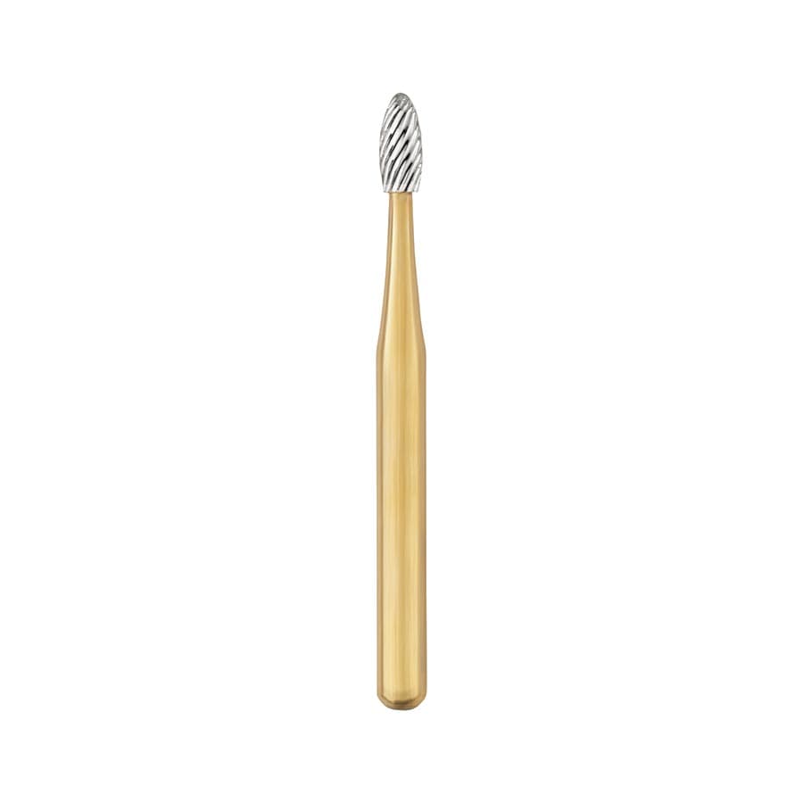 SS White 8377 Trimming & Finishing Carbide Bur, FG, Football Shape, 20-Blade, 5/Pk, 15378-5 thumbnail 6