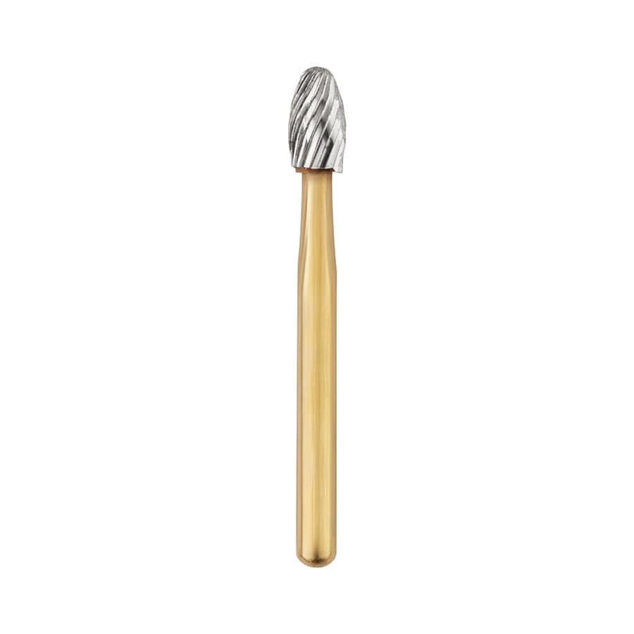SS White 20-Blade Trimming & Finishing Carbide Bur, FG, Football Shape, #8379G, 5/Pk, 15380-5 thumbnail 10