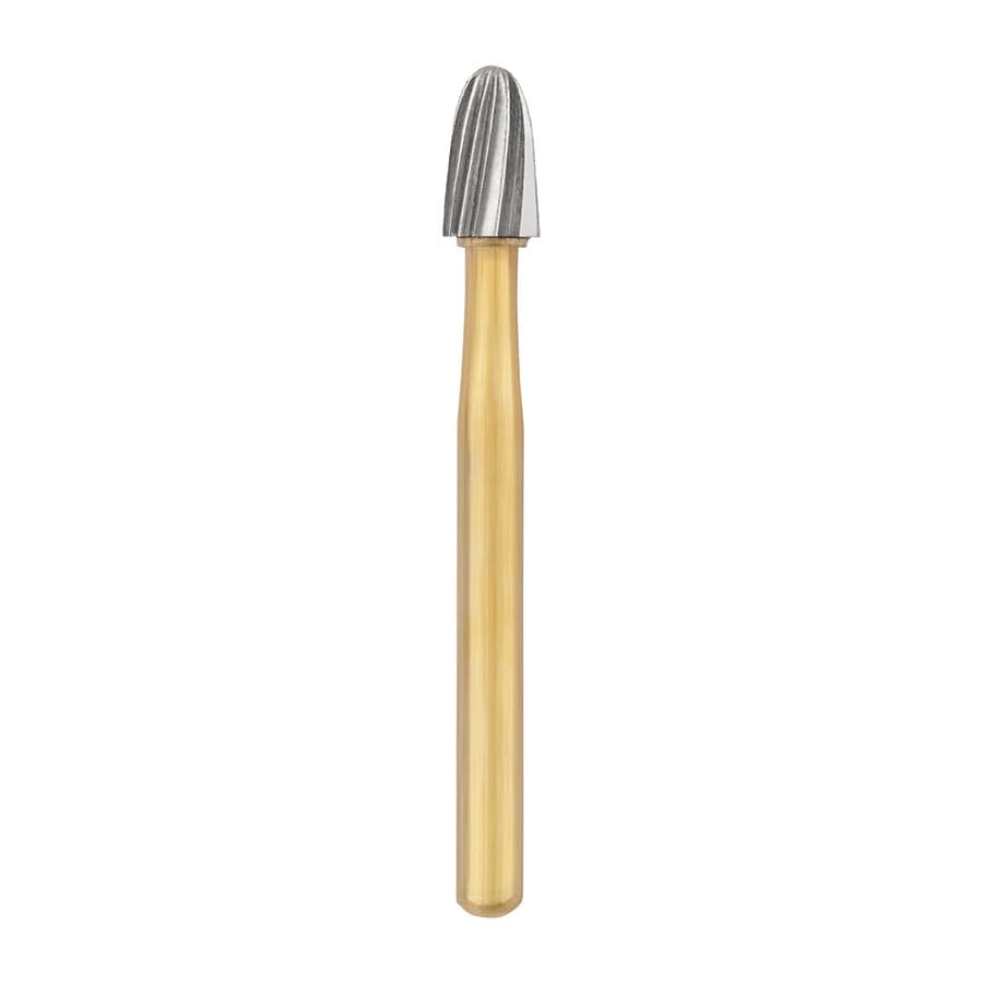 SS White T&F 7408 12-Blade Carbide Bur, Egg Shape, FG, 5/Pack, 15408-5 thumbnail 10