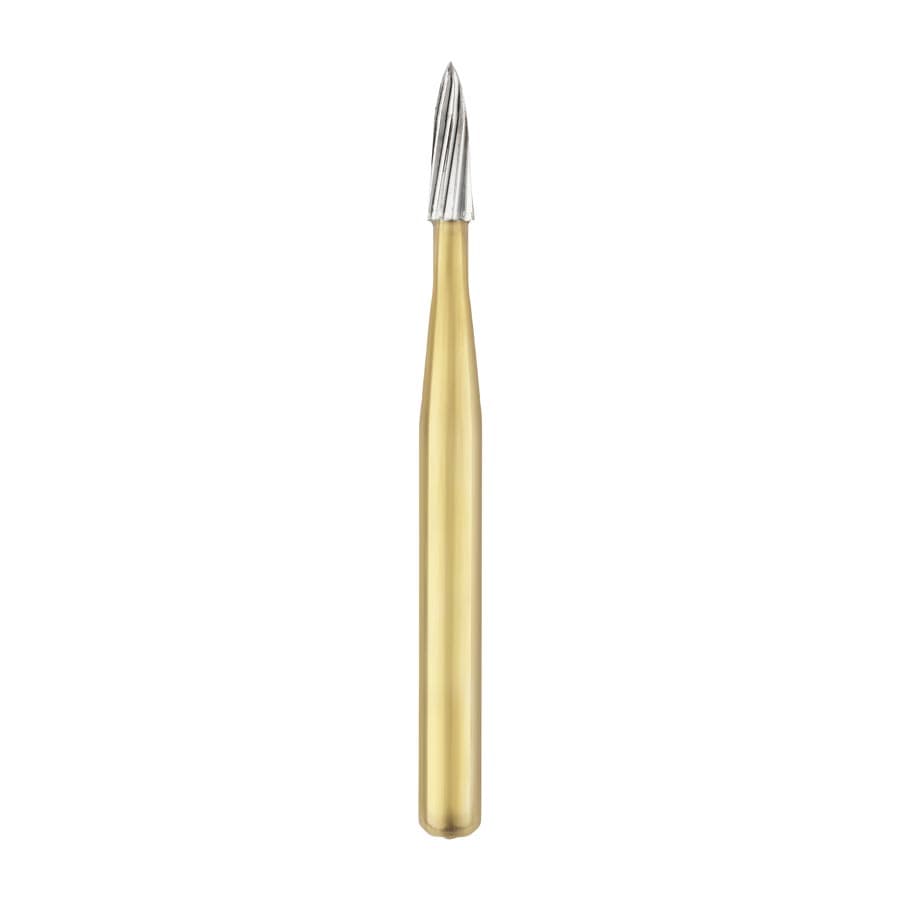 SS White 7903 12-Blade Trimming & Finishing Carbide Bur, FG, Needle, 5/Pack, 15903-5 thumbnail 6