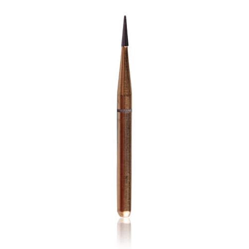 SS White Safe End SE3-10 Trimming & Finishing Carbide Bur, 10-Blade, Friction Grip, 0.8 mm Head Diameter, 5/Pack, 16006-5 thumbnail 4