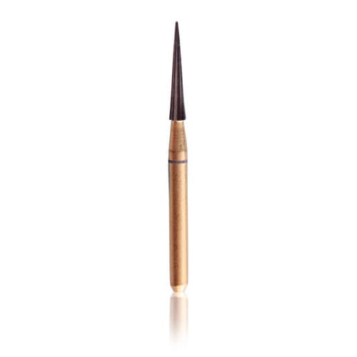 SS White Safe End Series SE8-10 Carbide Finishing Bur, 10-Blade, Friction Grip, 8 mm, 5/Pk, 16009-5 thumbnail 9