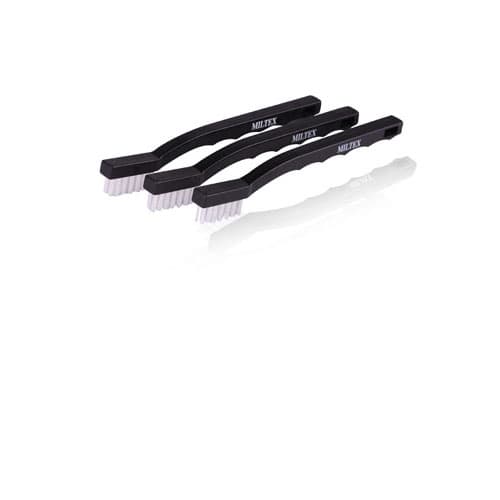 Miltex-Integra Instrument Cleaning Brush, Nylon Bristles, 7-1/4" (18.4 cm), 3/Pkg, 3-1000 thumbnail 3