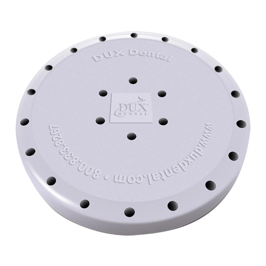 Kerr Magnetic Bur Block Round 24-Hole, Lilac, Polypropylene, Autoclavable, 31834DX thumbnail 3