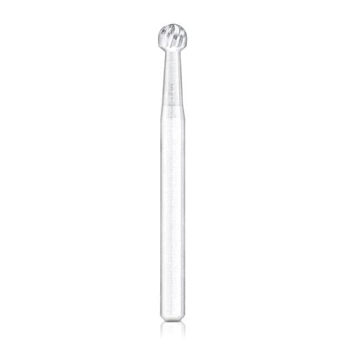 Integra Miltex Carbide Bur, Trimming & Finishing, Friction Grip, Round 7006, 12-Blade, 5/Pack, DFG7006-5 thumbnail 2