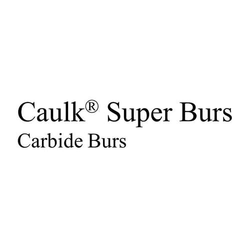Caulk Super Carbide Bur, FG, Round, #8, 10/Pk, 665719 thumbnail 4