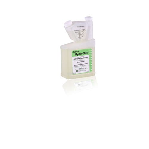 Cetylite Hyde-Out Aldehyde Neutralizer, 32 oz (1 Quart) Bottle, 0128 thumbnail 6