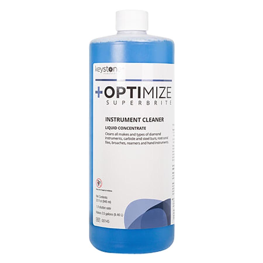 EPR Super Brite Concentrated Hand Instrument Cleaner Solution, 1 Qt Bottle, 00145 thumbnail 2