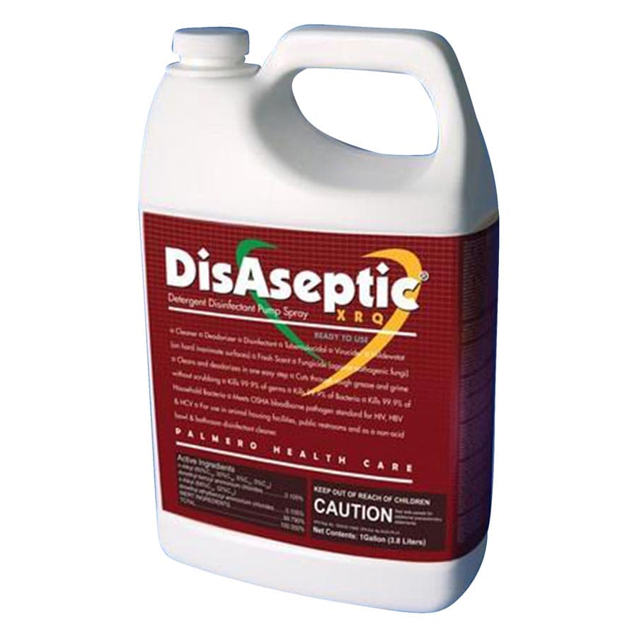 DisAseptic XRQ Disinfectant Cleaner, Ready-to-Use, 1 Gallon Refill, 3504 thumbnail 7