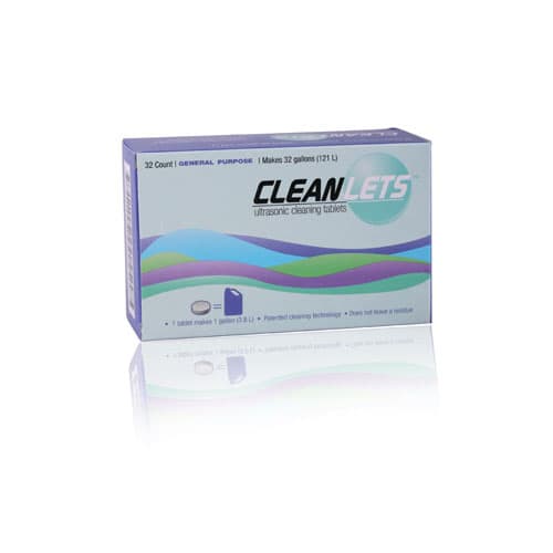 Cleanlets General Purpose Ultrasonic Cleaning Tablets, 32/Box, 21500 thumbnail 4