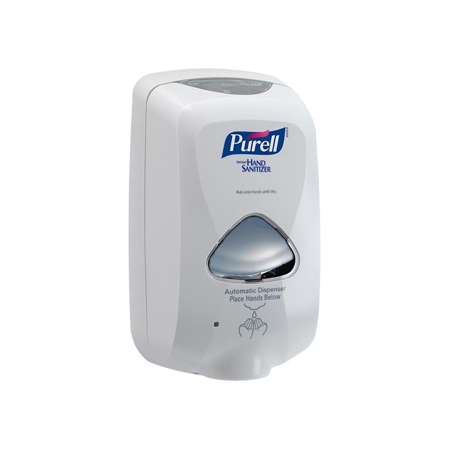 Purell TFX Touch-Free Dispenser, Dove Gray, Wall Mount, for 1200 mL Refills, Model 2720-12 thumbnail 5
