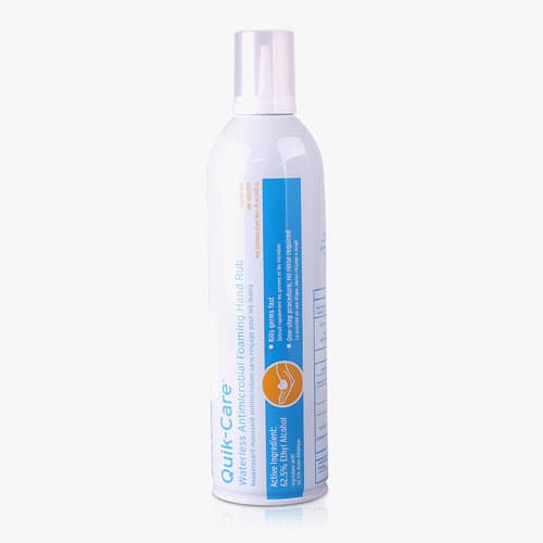 Ecolab Quik-Care Foam Hand Sanitizer, 15 oz, 61032729 thumbnail 2