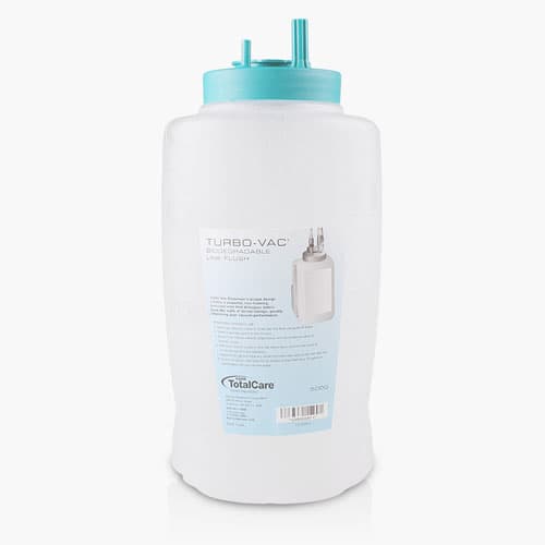 Turbo-Vac Dispenser (5000-1), Empty, No Cleaning Solution thumbnail 5