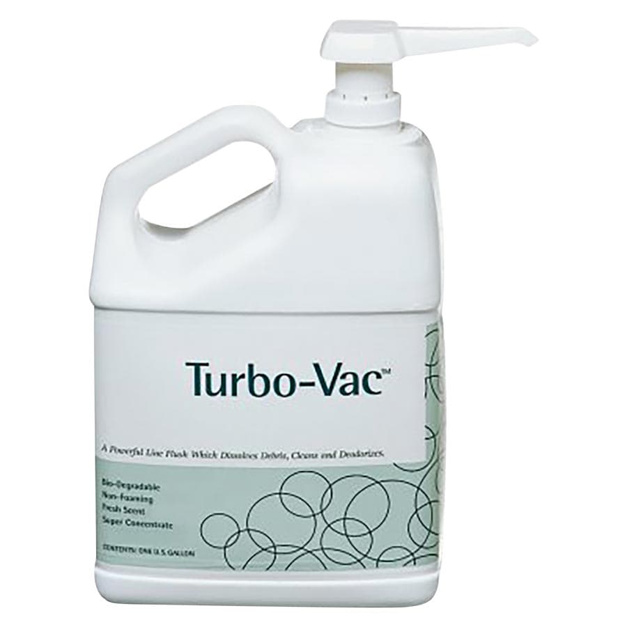 Kerr TotalCare Turbo-Vac Evacuation System Cleaner, Non-Foaming, Biodegradable, 1 Gallon Bottle, 5050-1/5050C thumbnail 10