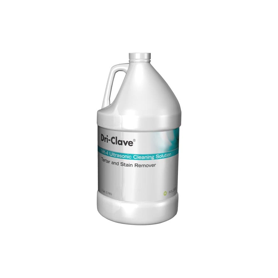 Dri-Clave VK-4 Tartar and Stain Remover, 1 Gallon Bottle, 50036208 thumbnail 10