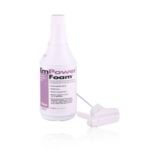 EmPower Dual Enzymatic Foam Spray, 24 oz Bottle, 10-4224 - Empower Dual Foam Spray 24oz - Image 1