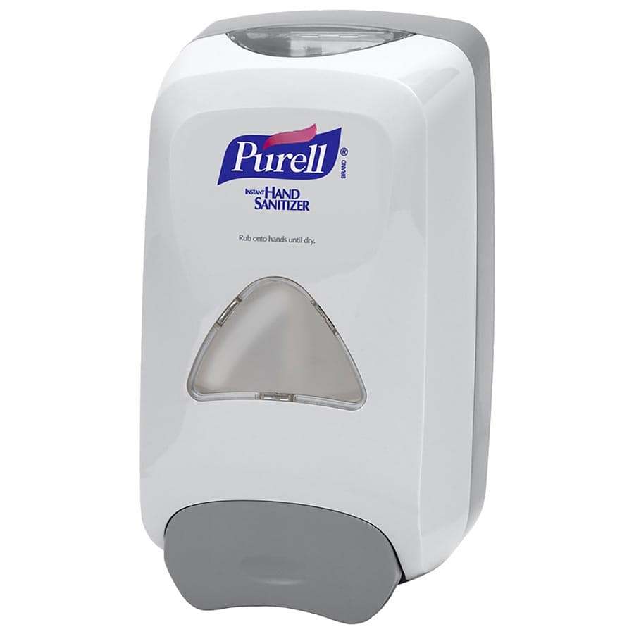 Purell Instant Hand Sanitizer Push-Style Dispenser for Refill, 75-5192, 5120-06 - Purell Instant Hand Sanitizer Push-Style Dispenser for refill 75-5192  5120-06 - Image 1