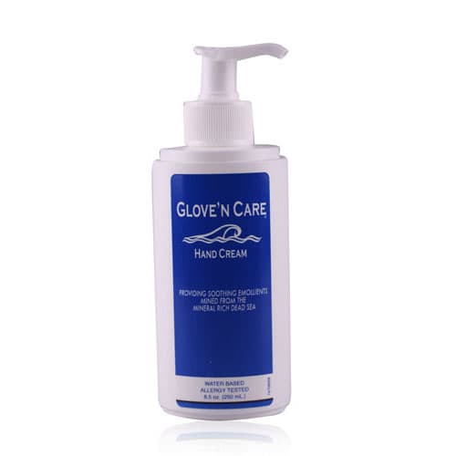 Glove'n Care Hand Cream, Light Fragrance, 250ml (8.5oz) Pump Bottle, #1204-00 thumbnail 2