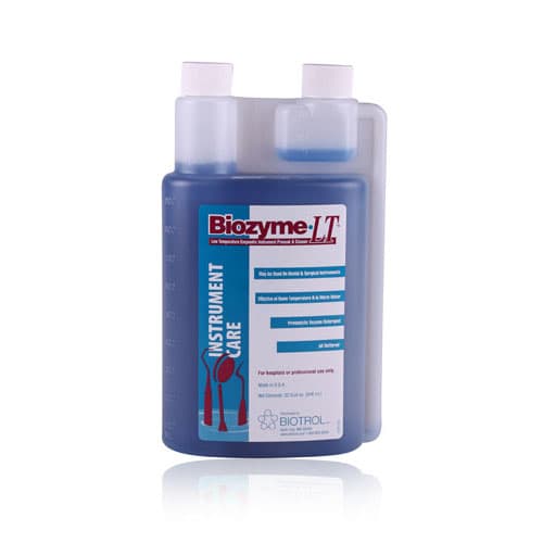 Biozyme-LT™ Enzymatic Concentrate Detergent, 32 oz Bottle, Spearmint, BLT900CS thumbnail 6