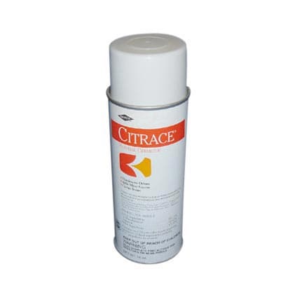 Clorox Healthcare Citrace Hospital Germicidal Disinfectant Spray, 14 oz Aerosol Can, Citrus Scent, 49100 thumbnail 3