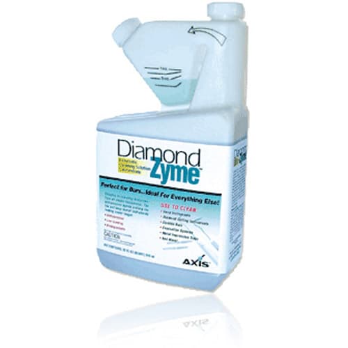 Diamond-Zyme Enzymatic Cleaning Solution, 32 oz (1 Qt) Bottle, EC-1200 thumbnail 8