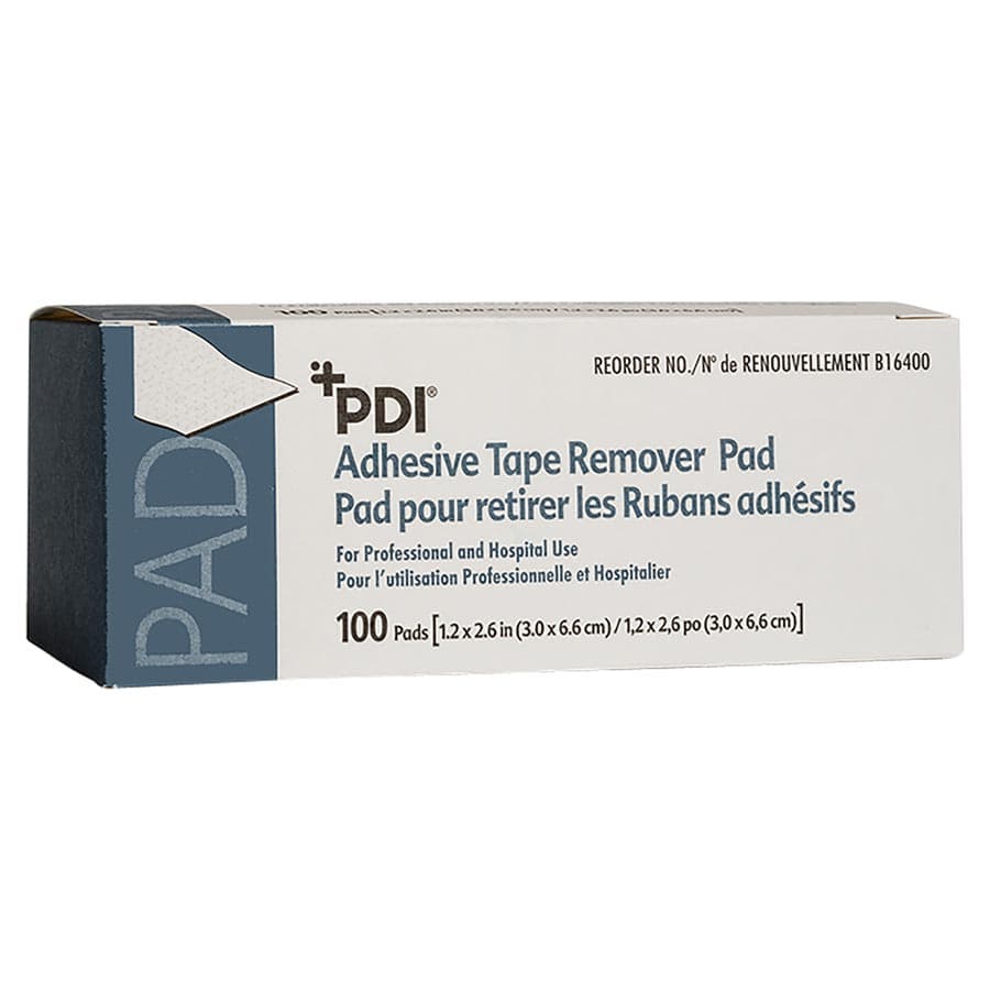 PDI Adhesive Remover Wipe, 50/Box, B16400 - PDI - Adhesive Remover Wipe - Image 1