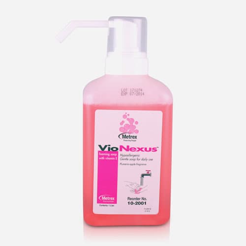 Vionexus Foam Soap with Vitamin E, 2L Refill, Kerr Totalcare, 10-2001 - Vionexus Foam Soap W/ Vitamin E 2Lt 10-2001 - Image 1