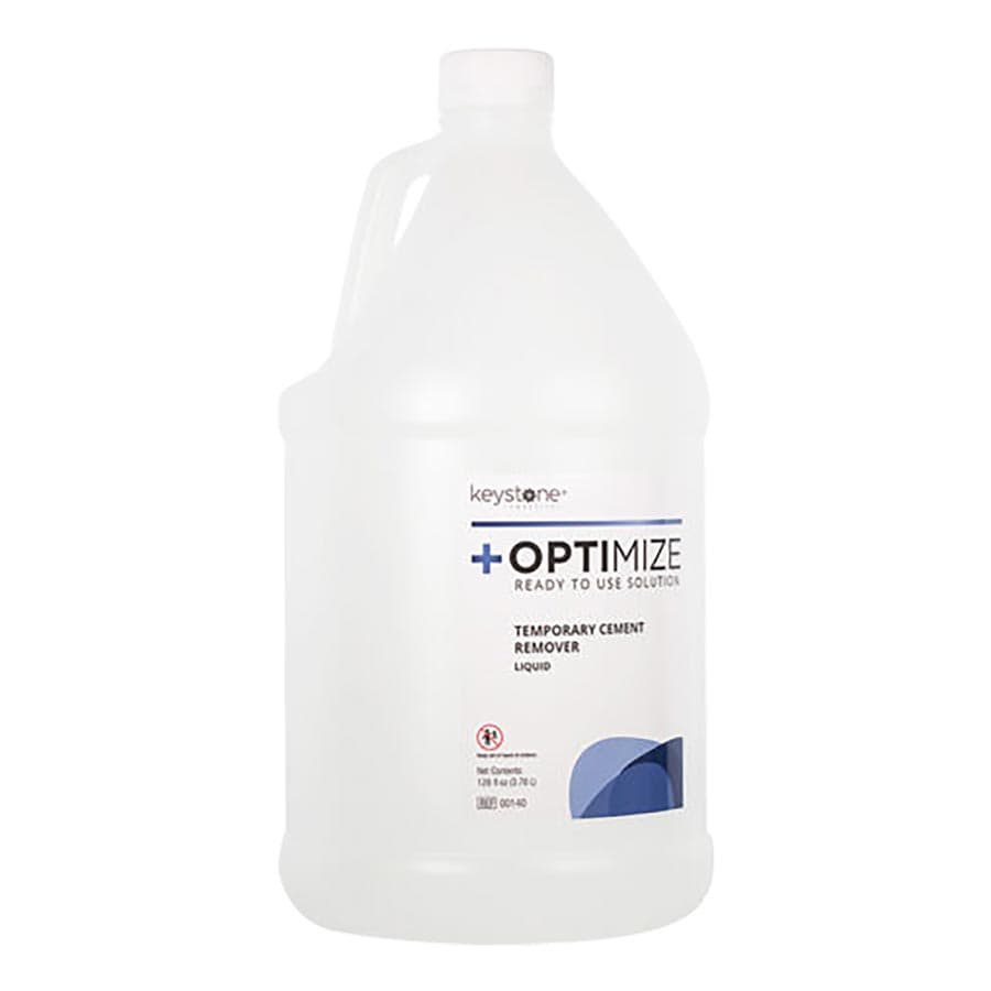 EPR Ultrasonic Temporary Cement Remover Cleaning Solution, 1 Gallon, 00140 thumbnail 2