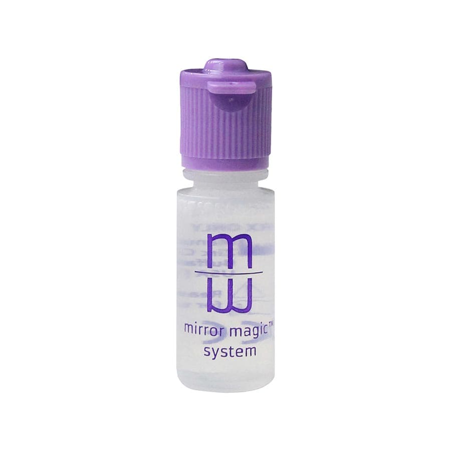 Mirror Magic Anti-Fog System, Solution Refill, 6 ml Bottles, 10/Pk, 50R205 thumbnail 6