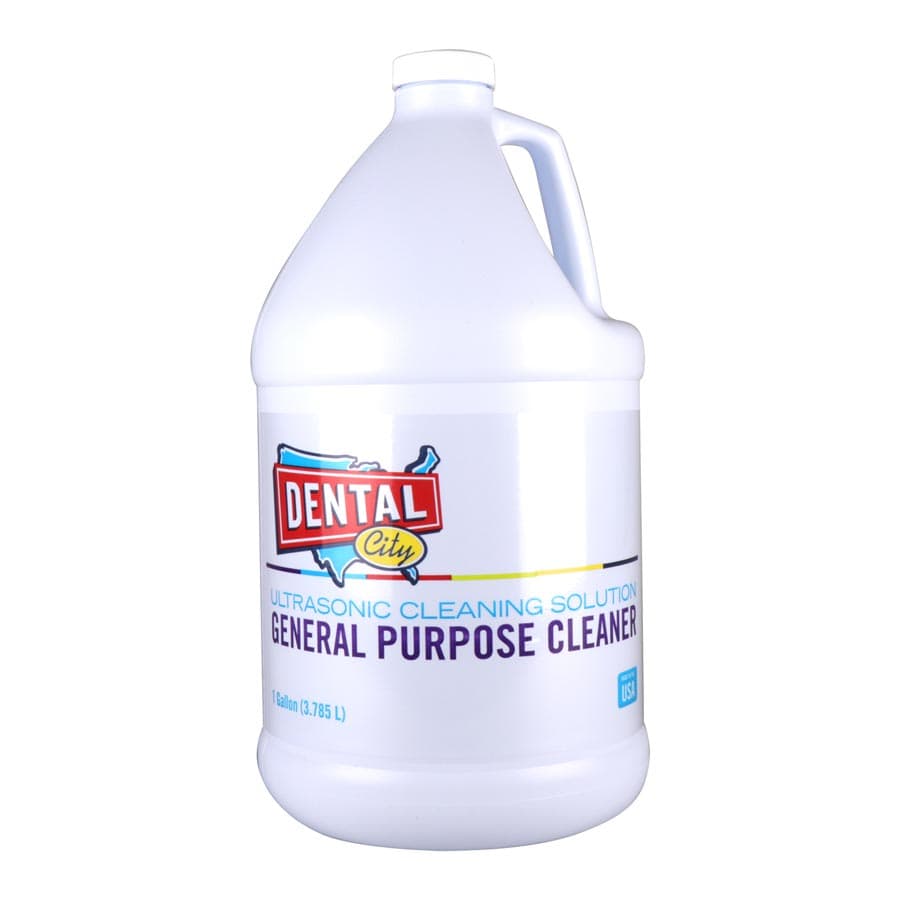 Dental City General Purpose Cleaner, 1 Gallon - Dental City - General Purpose Cleaner 1 Gallon - Image 1