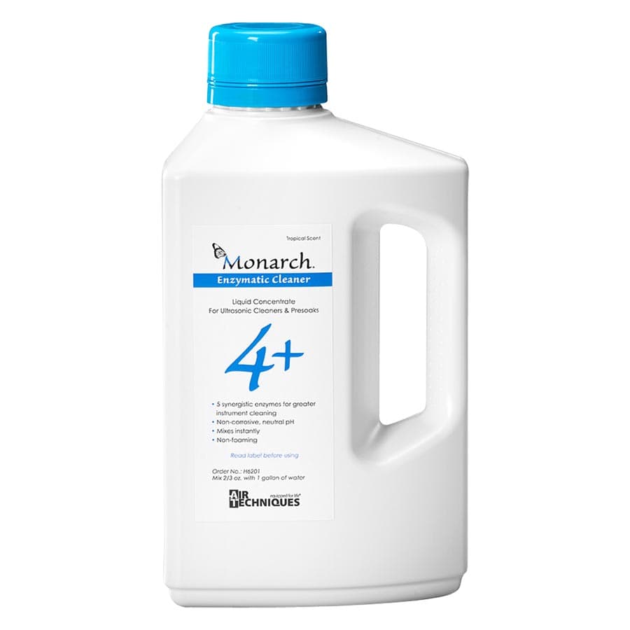 Monarch Enzymatic Cleaner, 2.5 L (84.5 oz) Bottle, H6201 thumbnail 7
