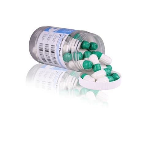 Zenith Premium Dispersed Phase Amalgam Alloy Capsules, 1 Spill, 400 mg, Regular Set, 500/Jar, 61020 thumbnail 4