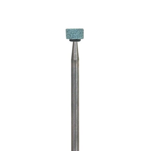 Shofu Dura-Green Silicon Carbide Finishing Stone, HP Straight Handpiece, Wheel Shape WH2, ISO #050, Green, 12/Pk, #0044 thumbnail 9