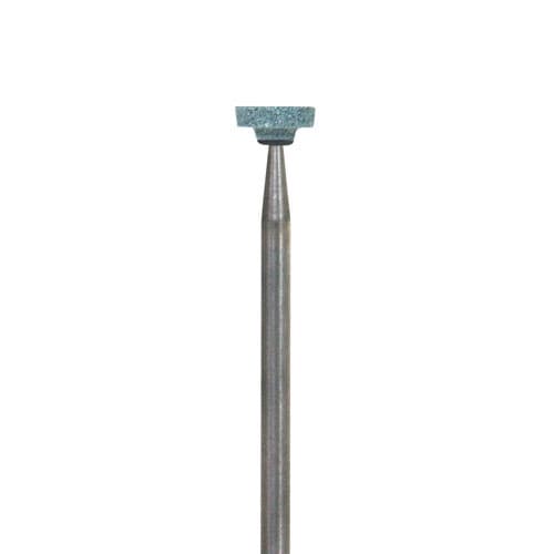 Shofu Dura-Green Stones, HP (Straight Handpiece), Wheel Shape WH3, ISO #065, Green, Silicon Carbide, 12/Pkg, #0045 thumbnail 9