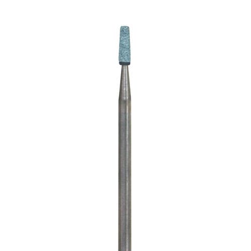 Dura-Green Stones, FG (Friction Grip), TC1 Tapered Cylinder, Silicon Carbide, Green, 12/Pk, 0109 thumbnail 6