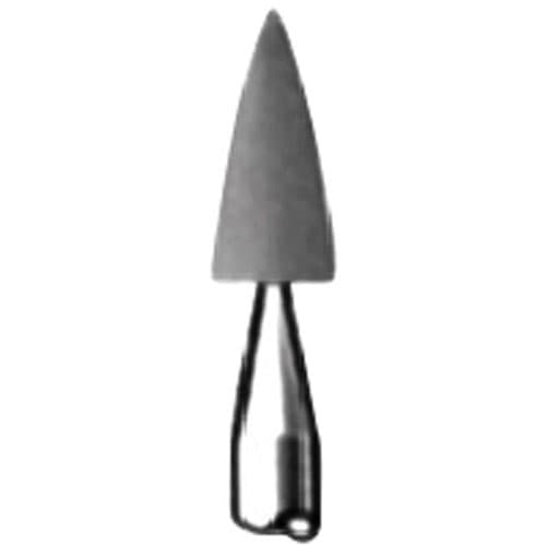 Shofu CeraMaster Diamond-Impregnated Polisher, Mini-Point, HP, Regular Grit, 3/Pkg, 0129 thumbnail 4