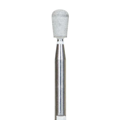 Shofu CompoSite Regular CA Pear-Point Composite Polisher, Aluminum Oxide, 12/Pk, ISO 033, Ref 0196 thumbnail 3