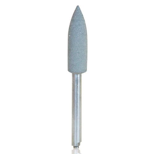 Shofu Ceramiste Soft Polishers, CA, Ultra, Bullet, #040, Grey/Yellow, 12/Pk, 0254 thumbnail 9