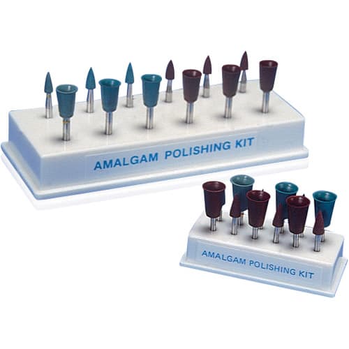 Shofu Amalgam and Metal Polishing Kit FG, 0309B thumbnail 3
