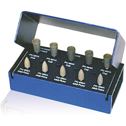 Shofu Porcelain & Enamel Polishing Kit CA, 0317B thumbnail 3