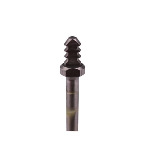 Shofu Super-Snap Metal Mandrels, Stainless Steel, HP Shank, 6/Pack, 0437 thumbnail 3