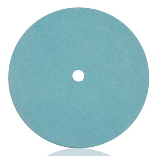 Shofu Greenie Silicone Polisher Unmounted Wheel, HP, ISO #220, Size #0454, 12/Box thumbnail 3